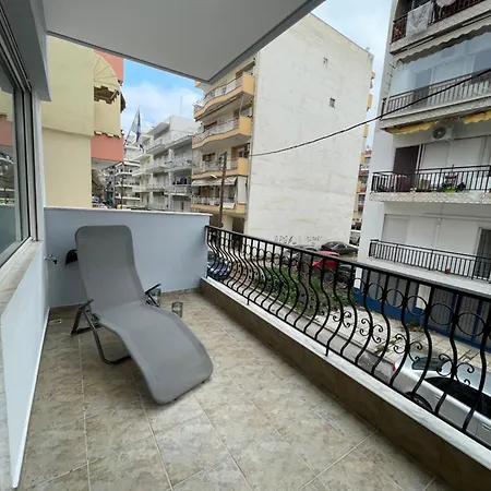 Business Flat Stavroupoli Апартаменты Салоники