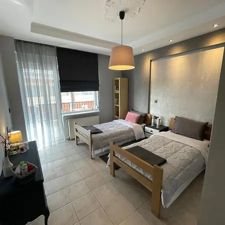 Apartment Business Flat Stavroupoli Thessaloniki