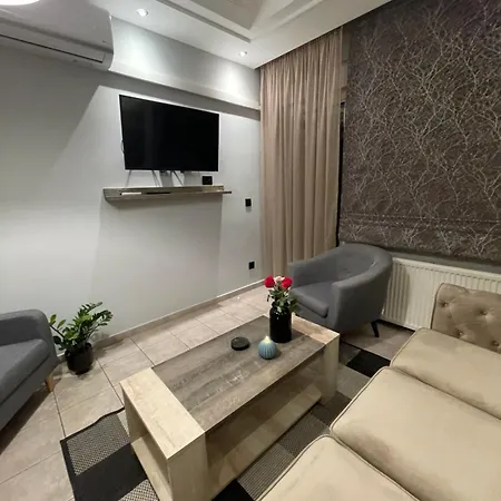Business Flat Stavroupoli * Салоники