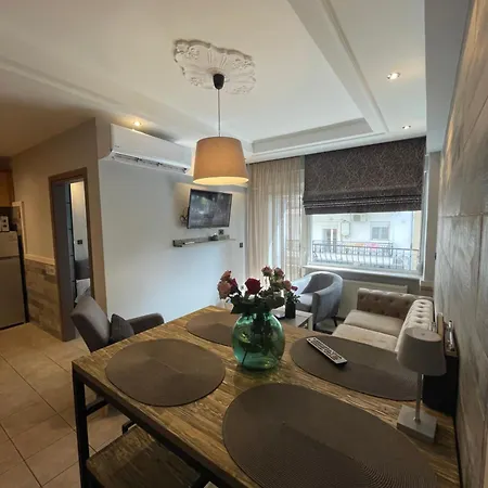 Business Flat Stavroupoli Апартаменты Салоники