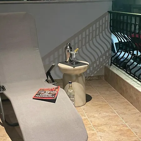 Apartamento Business Flat Stavroupoli Tessalónica