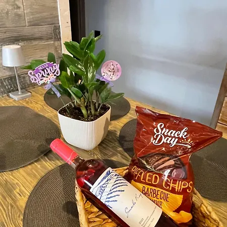 Apartment Business Flat Stavroupoli Thessaloniki