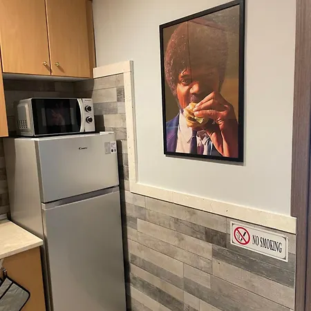 Business Flat Stavroupoli *