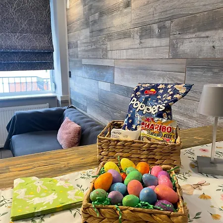 Apartment Business Flat Stavroupoli