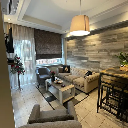 Apartment Business Flat Stavroupoli Thessaloniki