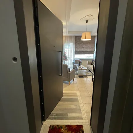 Business Flat Stavroupoli Апартаменты *