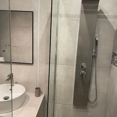 Апартаменты Business Flat Stavroupoli