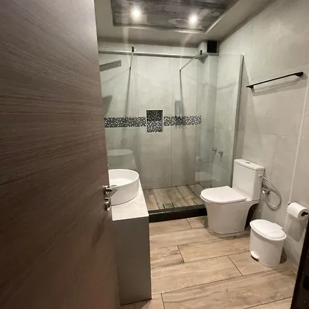 Business Flat Stavroupoli Apartment *