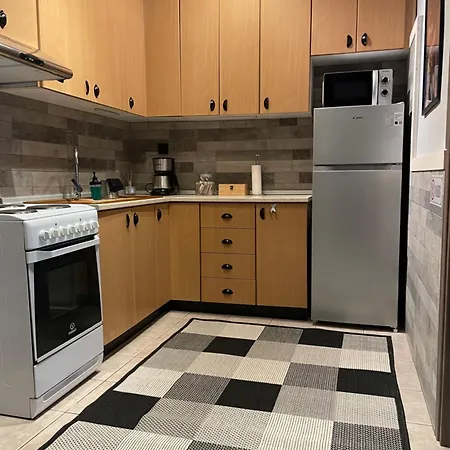 Lägenhet Business Flat Stavroupoli