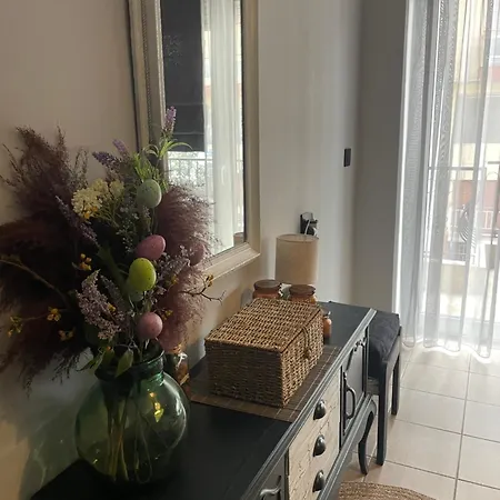 Business Flat Stavroupoli Lägenhet