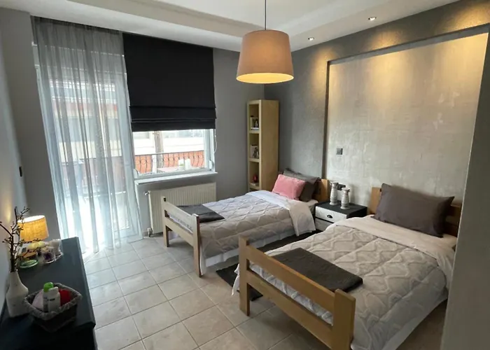 Apartment Business Flat Stavroupoli Thessaloniki