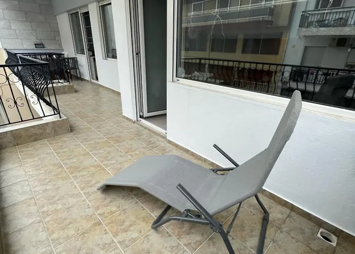 Apartment Business Flat Stavroupoli