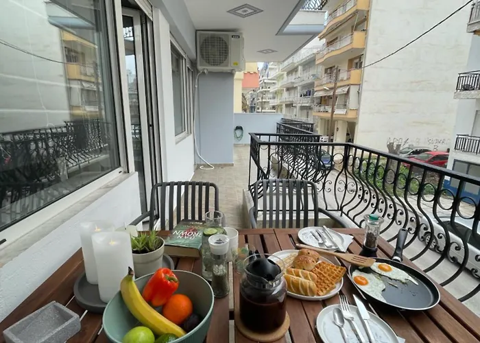 Apartment Business Flat Stavroupoli *