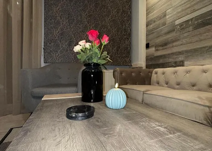 Apartment Business Flat Stavroupoli *