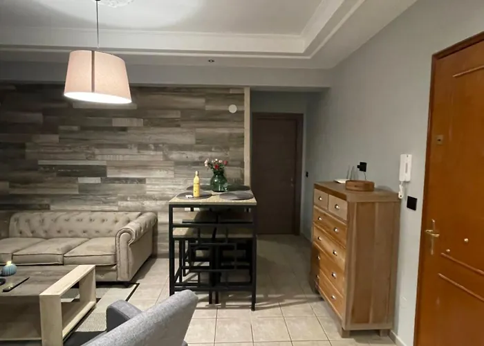 Apartment Business Flat Stavroupoli
