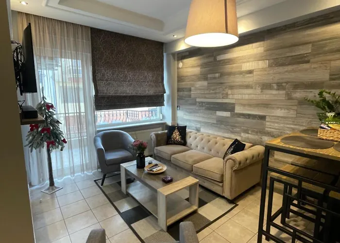 Apartment Business Flat Stavroupoli Thessaloniki