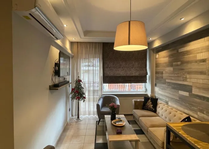 Business Flat Stavroupoli Thessaloniki
