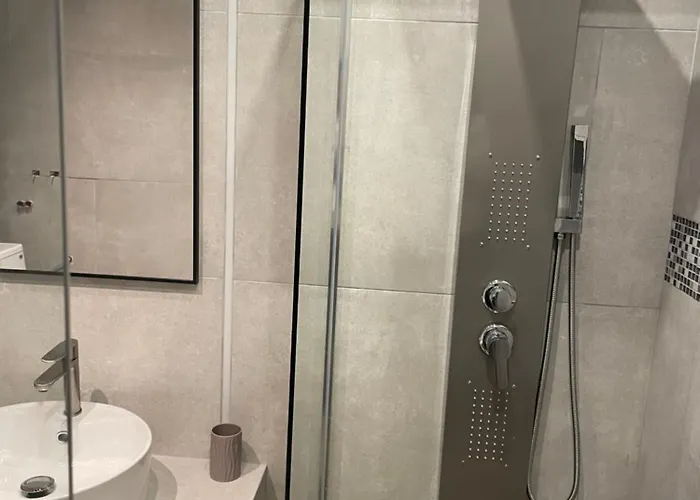 Apartment Business Flat Stavroupoli