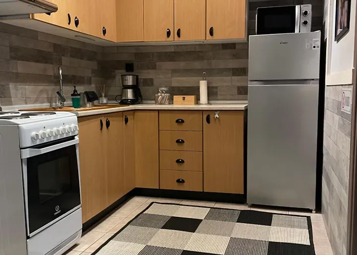 Apartment Business Flat Stavroupoli