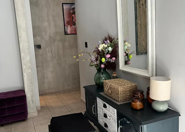 Business Flat Stavroupoli Apartment