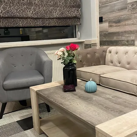 Διαμέρισμα Business Flat Stavroupoli *