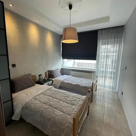 Business Flat Stavroupoli *