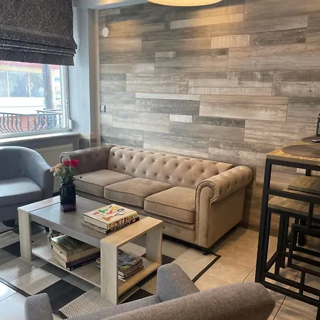 Business Flat Stavroupoli