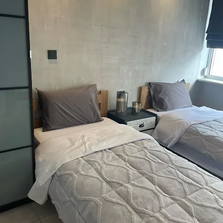 アパート Business Flat Stavroupoli