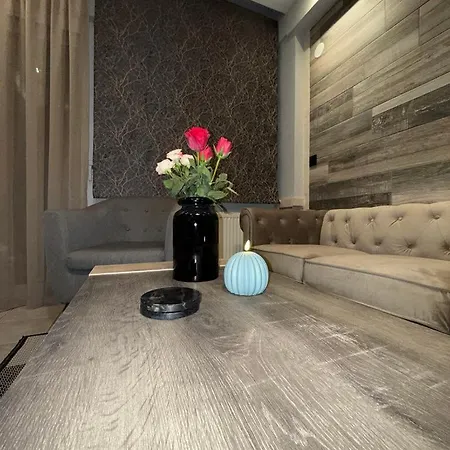 アパート Business Flat Stavroupoli *