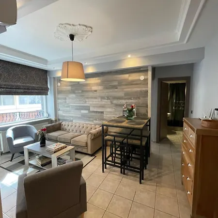 Business Flat Stavroupoli *