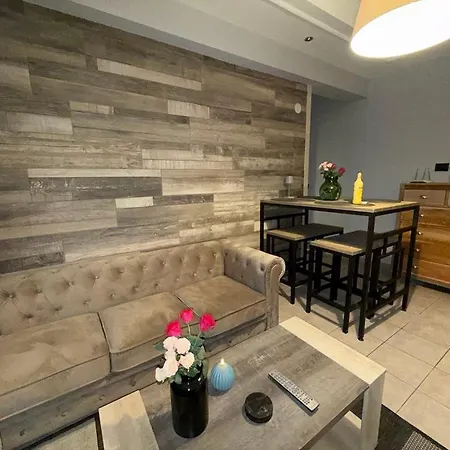 Business Flat Stavroupoli *