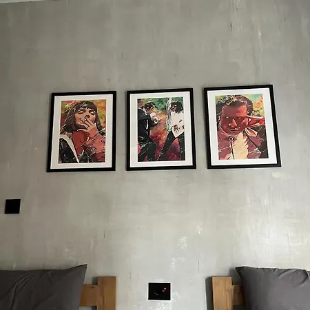 Business Flat Stavroupoli * テッサロニキ