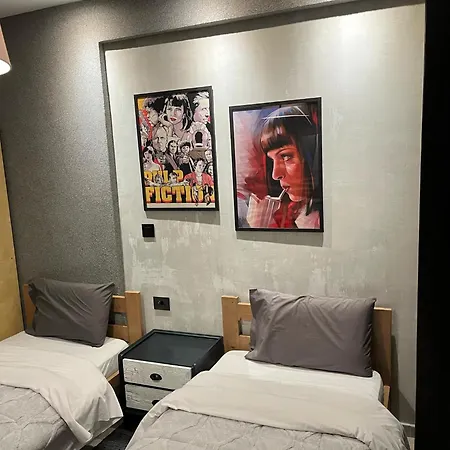 Business Flat Stavroupoli