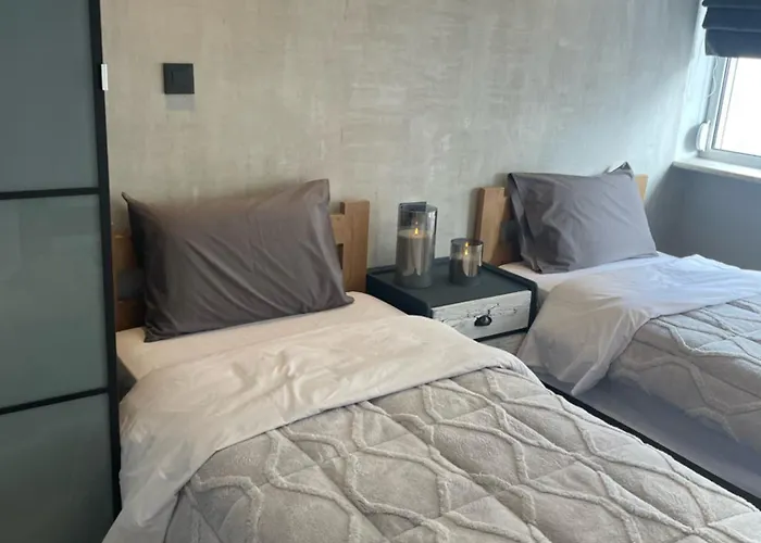 Apartment Business Flat Stavroupoli