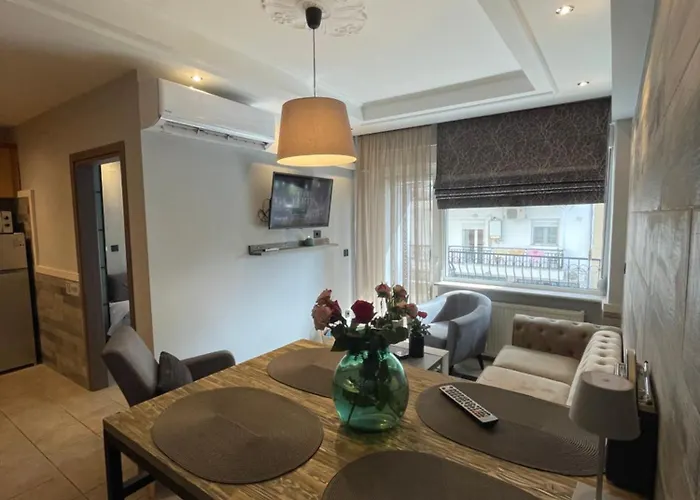Business Flat Stavroupoli Apartament Saloniki