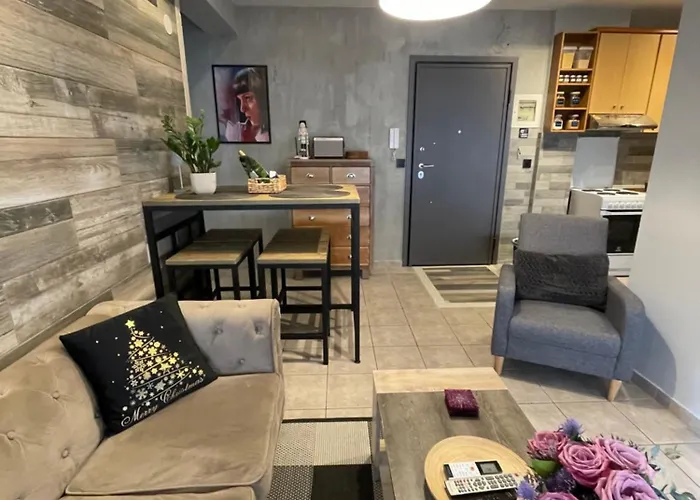 Business Flat Stavroupoli Apartment Thessaloniki