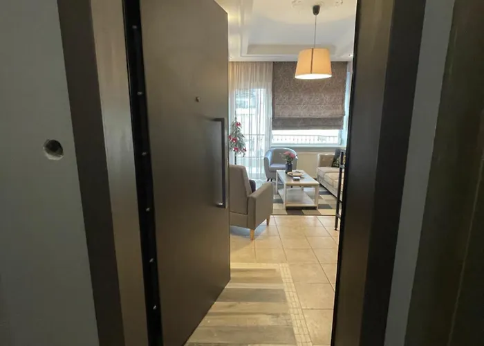 Business Flat Stavroupoli Apartment *