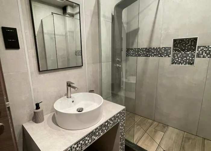 Business Flat Stavroupoli