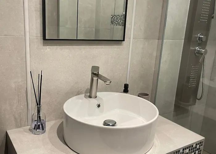 Business Flat Stavroupoli