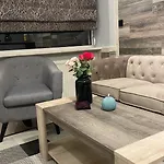 Apartament Business Flat Stavroupoli *