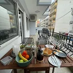Apartament Business Flat Stavroupoli *