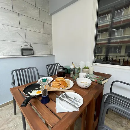 Business Flat Stavroupoli Appartement