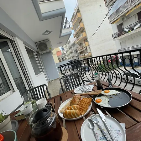 Business Flat Stavroupoli Appartement *