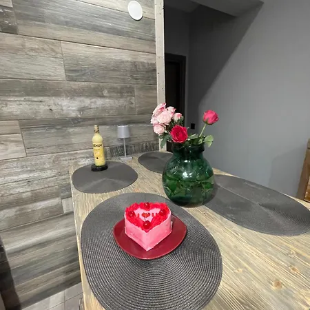 Business Flat Stavroupoli Appartement