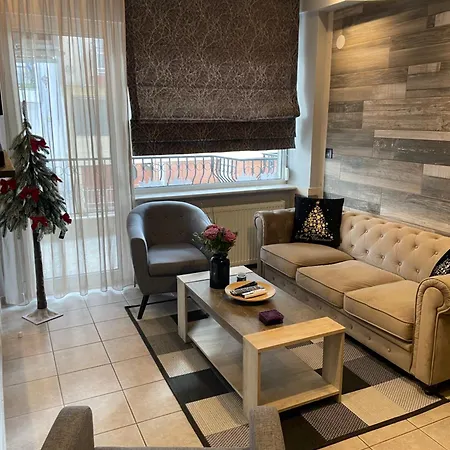 Business Flat Stavroupoli * Selanik