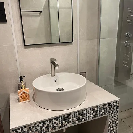 Appartement Business Flat Stavroupoli