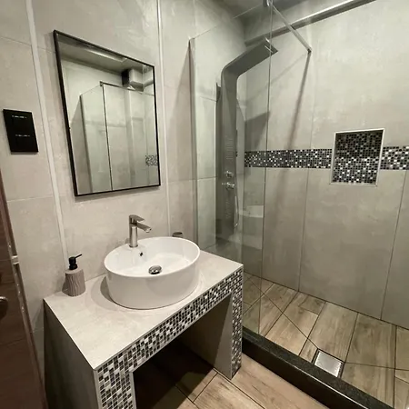 Business Flat Stavroupoli