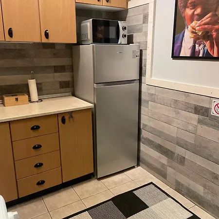 Appartement Business Flat Stavroupoli Thessalonique
