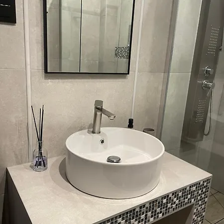 Business Flat Stavroupoli
