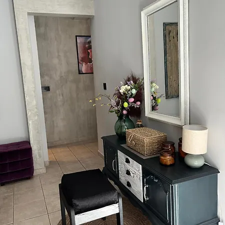 Business Flat Stavroupoli Appartement